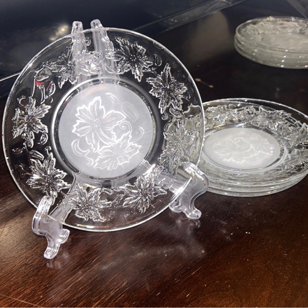 Fantasía bread and butter plate